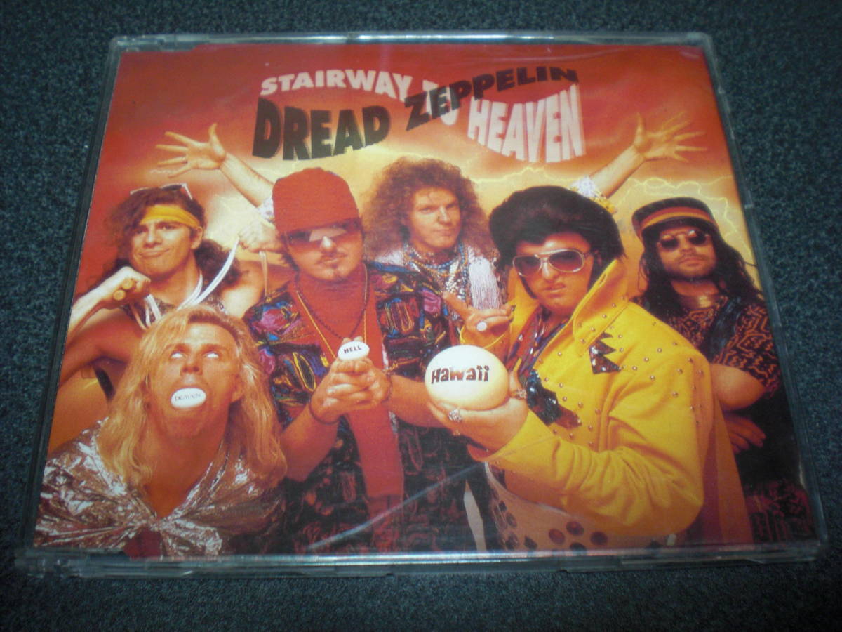 DREAD ZEPPELIN 『Stairway to Heaven』 CD 輸入盤拍卖