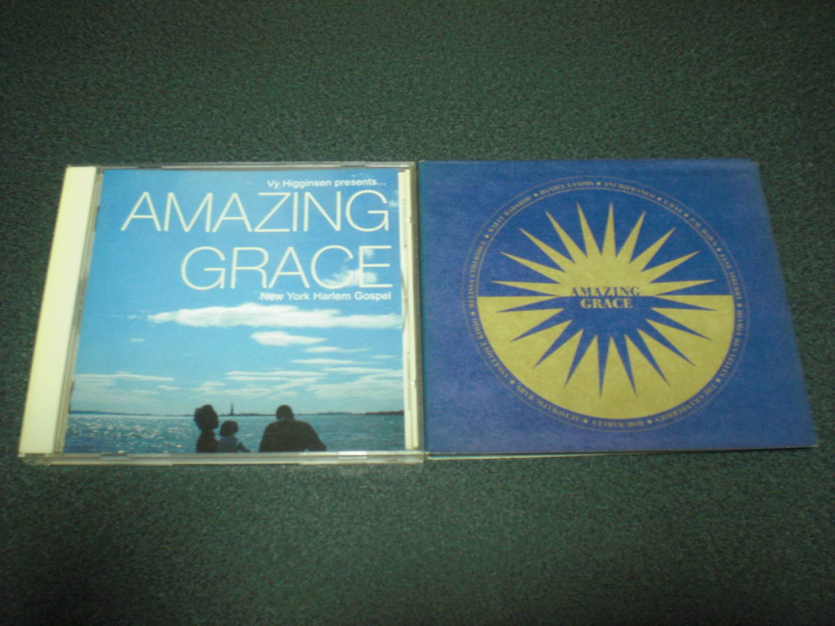 『AMAZING GRACE』 CD x2種拍卖