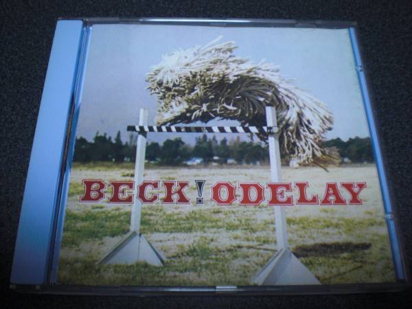 BECK/ベック 『ODELAY』 CD拍卖
