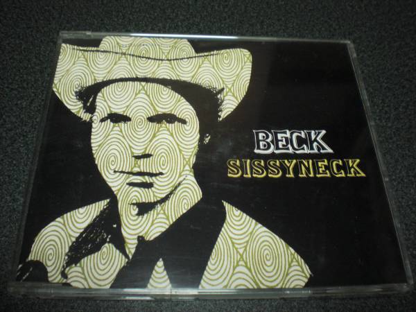 BECK/ベック シングル『SISSYNECK』 CD拍卖