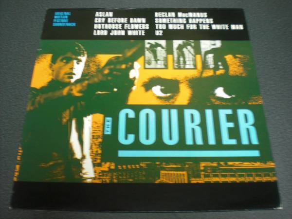 『THE COURIER』 サントラ盤 アナログ Elvis Costello / U2拍卖