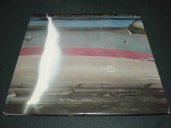 Wings 『Wings over America』 3枚組アナログ / Paul McCartney拍卖