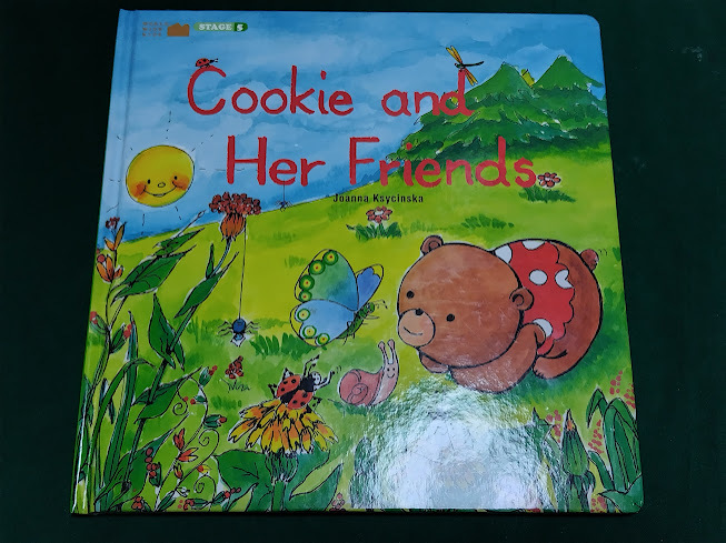 worldwide kids Englishの絵本 Cookie and her friends拍卖