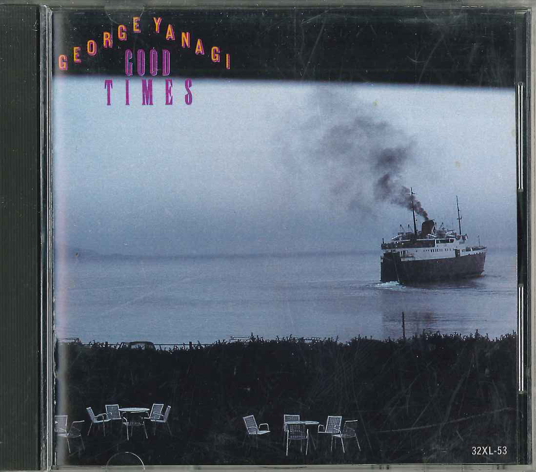 CD 柳ジョージ Good Times 32XL53 ATLANTIC /00110拍卖