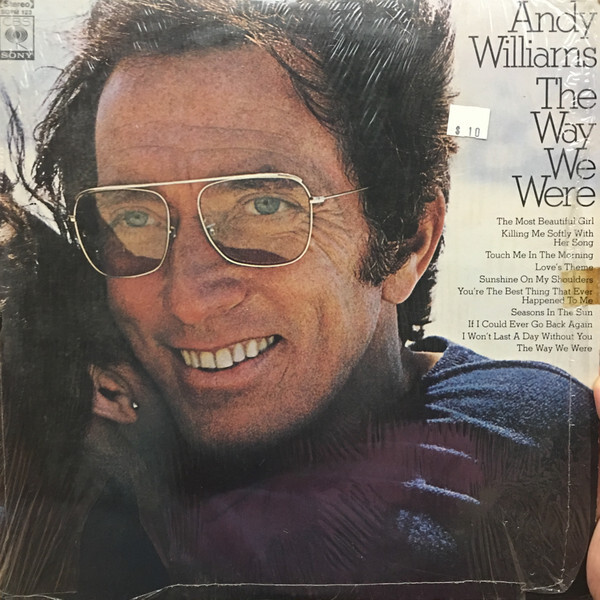 LP Andy Williams Way We Were SOPM123 CBS SONY /00260拍卖