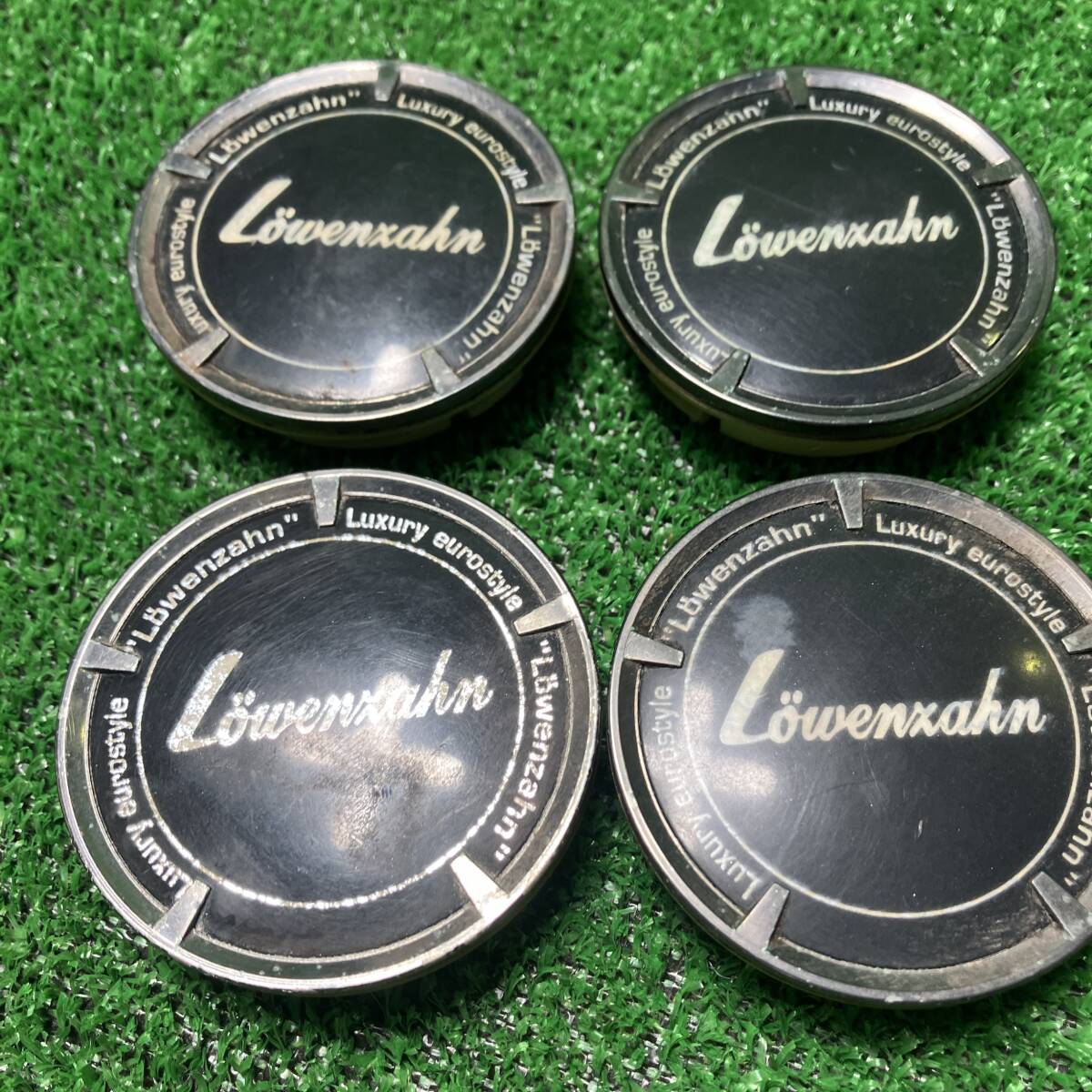 【K-827】Lowenzahn センターキャップ 4枚拍卖