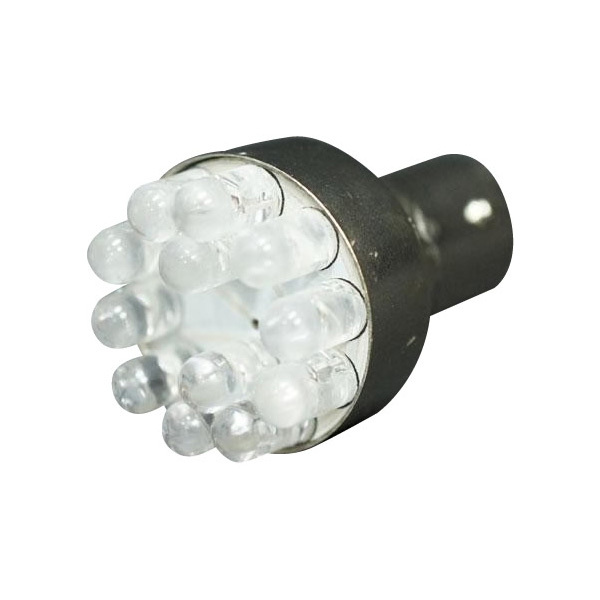 クルクルテール S25LEDロータリーテール 回転バルブ 懐かしのくるくるテール レッド S25ダブル球 BAY15d/K&M KR-100拍卖