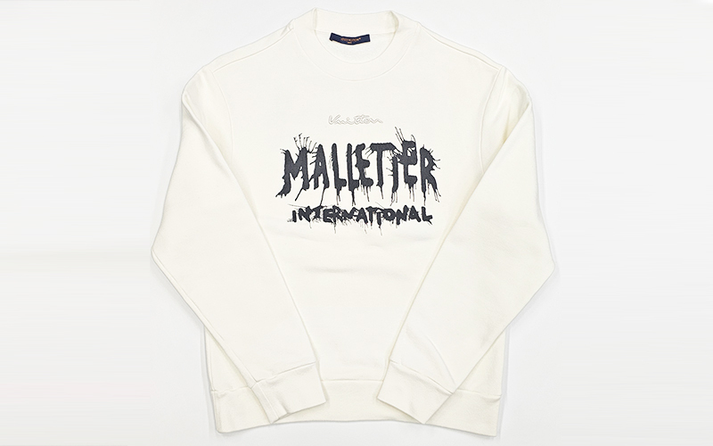 ルイ・ヴィトン/Louis Vuitton/コットンスウェットシャツ/HQY23WIHN/長袖シャツ/長袖Tシャツ/ルイヴィトン/Sサイズ拍卖