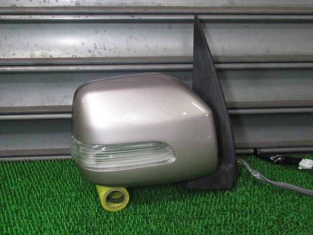 ハイゼットアトレ ABA-S321G 右サイドミラー 87910-B5050-E0 T22 ライトローズマイカメタリック /42193拍卖