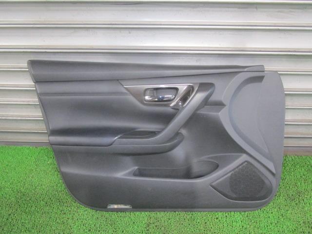 ティアナ DBA-L33 左フロントドアトリム 80901-3TU3A 80977-3TU** /42195拍卖