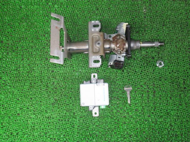 キャリィ EBD-DA63T ステアリングコラム 48200-67H10 /42240拍卖