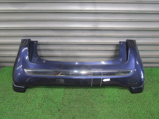 N-ONE DBA-JG1 リアバンパー 71501-T4G-N00ZG 71501-T4G-N000 B589P プレミアムブルームーンパール /42242拍卖