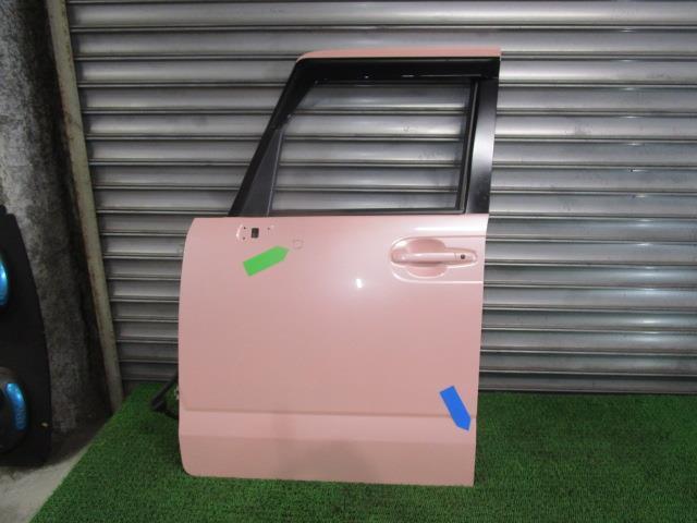N-BOX DBA-JF2 左フロントドア 67050-TY0-010ZZ 67050-TY0-305ZZ R562P プレミアムピンクパール /42244拍卖