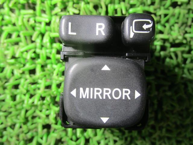 パジェロミニ ABA-H58A ドアミラースイッチ 8608A169 /42246拍卖