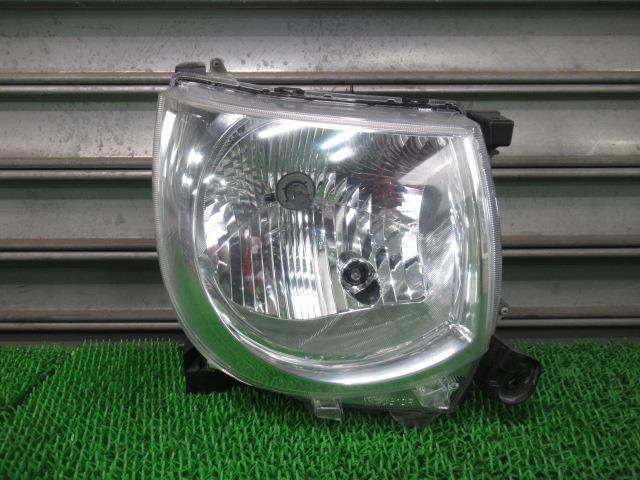 MRワゴン DBA-MF33S 右ヘッドランプ 35120-50M00 スタンレー P9510 /42248拍卖