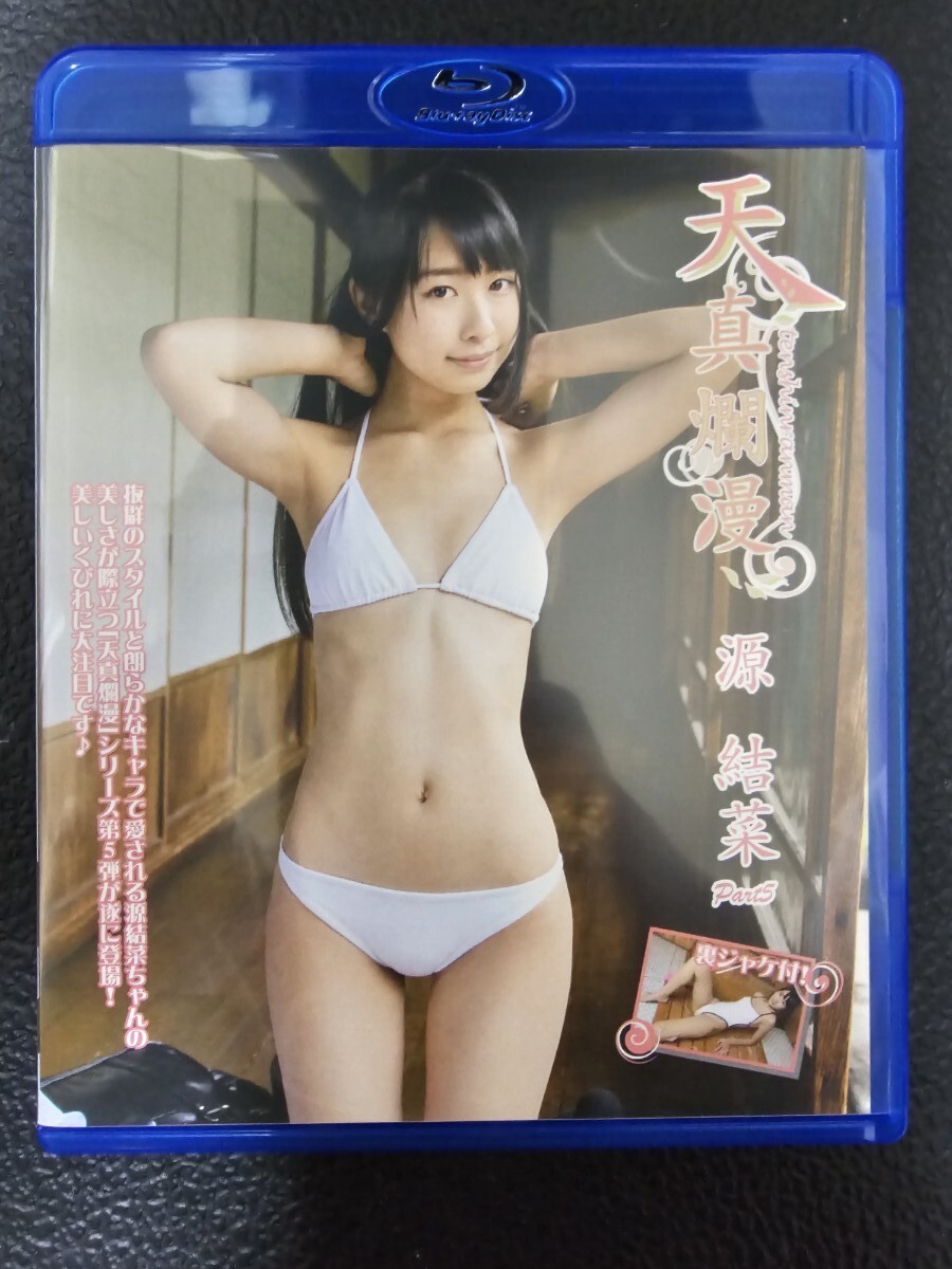 源結菜 天真爛漫 Part5 ブルーレイ Blu-ray 中古拍卖