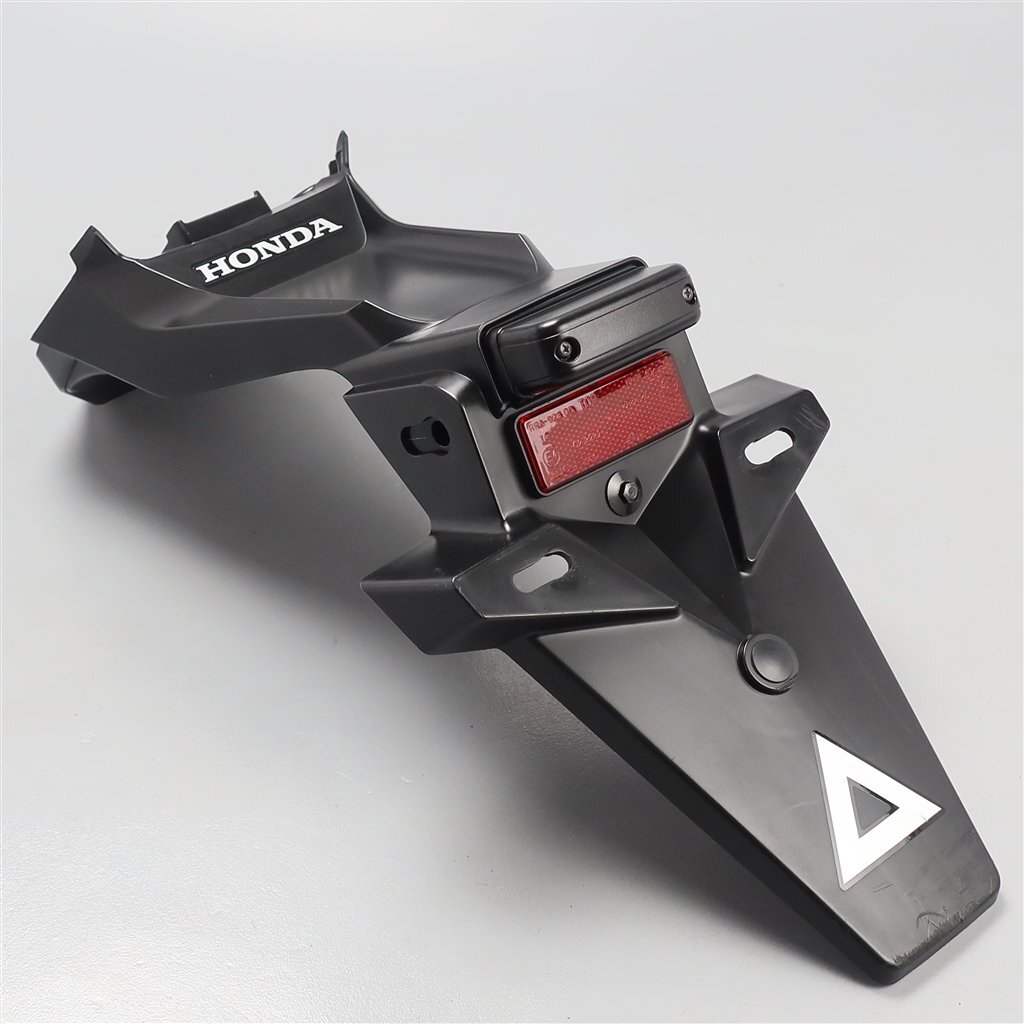 ♪グロム JC61/前期 純正 リアフェンダー (H0128A14) 2013年式拍卖