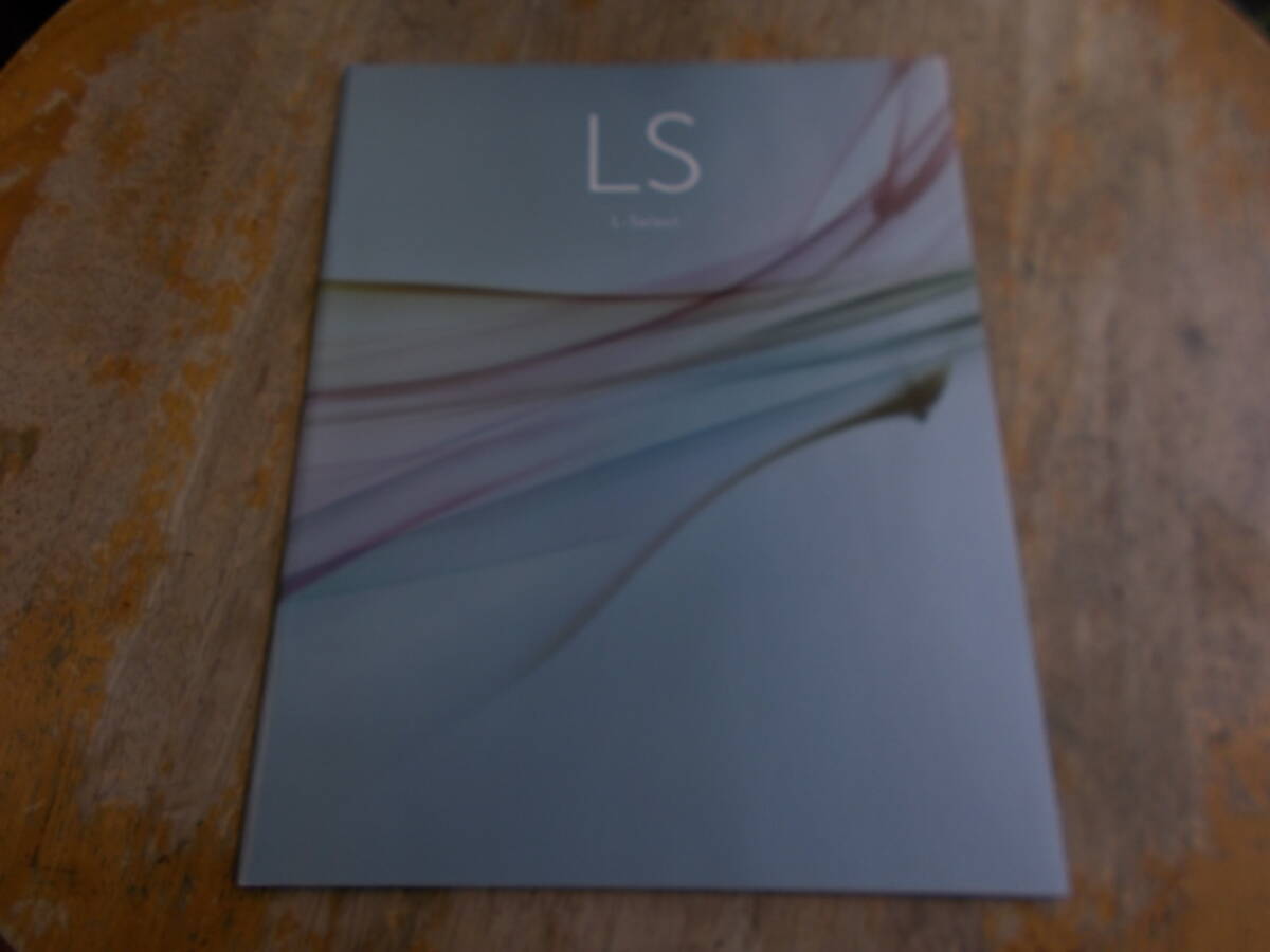 新品☆LS600h/LS600hL/LS460/LS460L L-Selectカタログ14年2月です☆拍卖