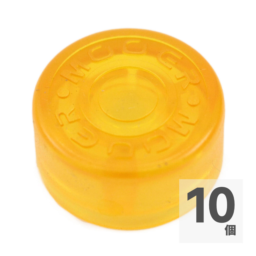 Mooer Footswitch Hat Yellow FT-YL フットスイッチハット×10個拍卖