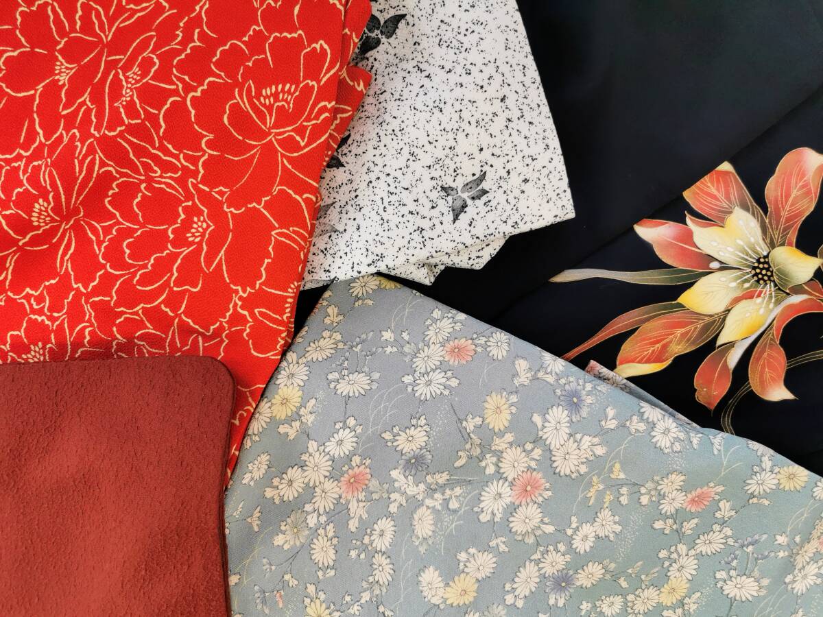 女性羽織5点 まとめて ミックス リユース★086 拍卖