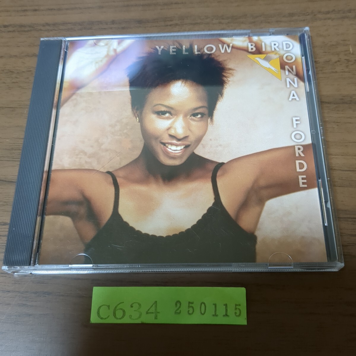 DONNA FORDE / YELLOW BIRD拍卖