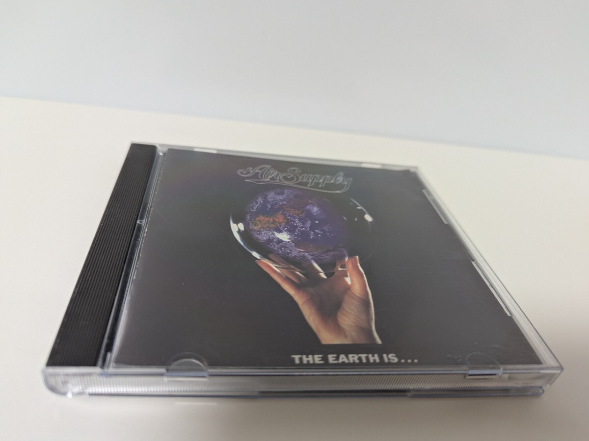 AIR SUPPLY / THE EARTH IS ... CD拍卖