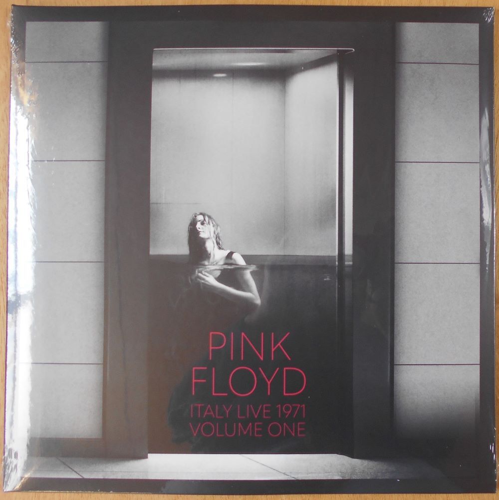 ■新品■Pink Floyd ピンク・フロイド/Italy live 1971 volume one(2LP)拍卖