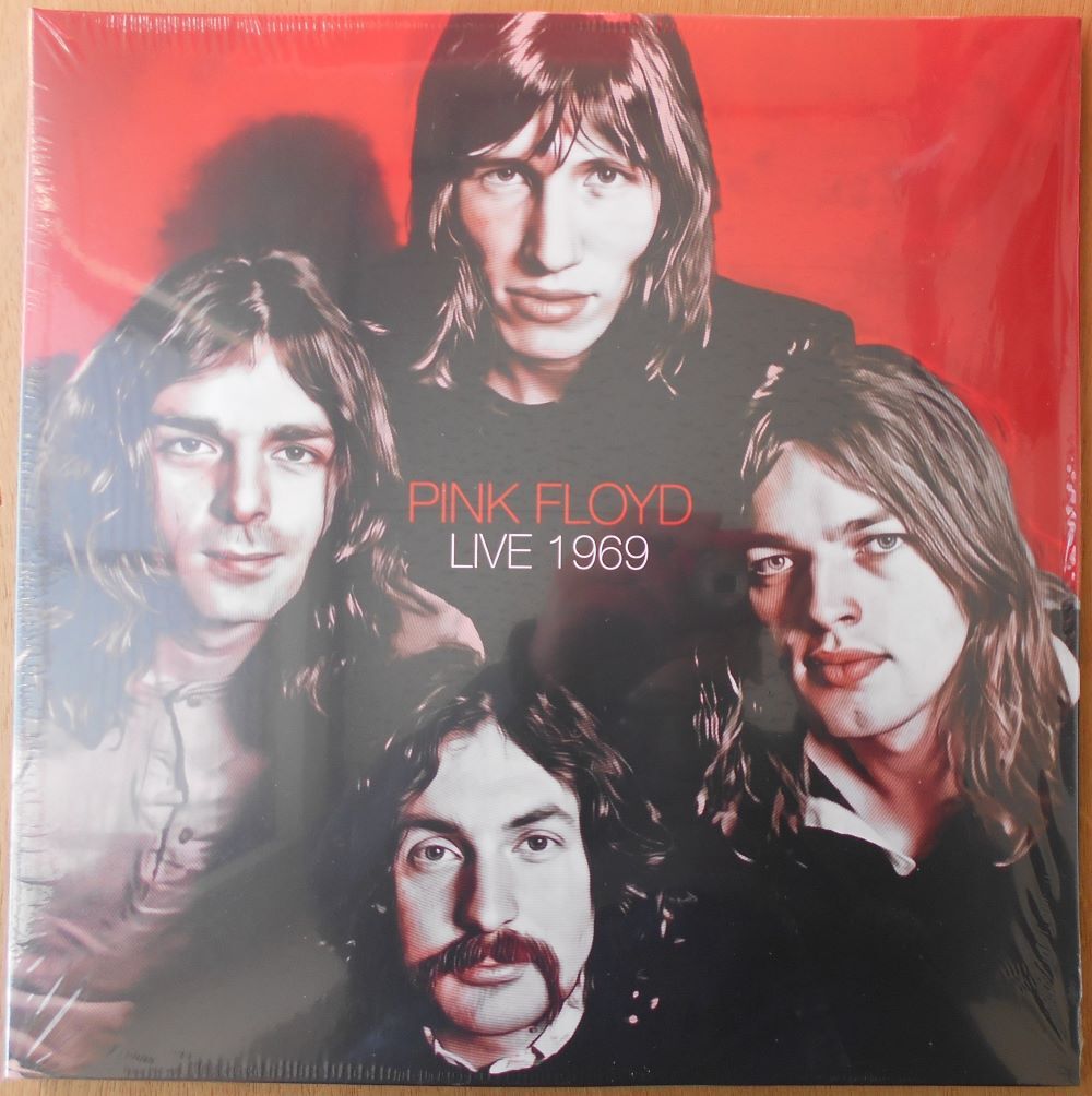 ■新品■Pink Floyd ピンク・フロイド/live 1969(2LP)拍卖
