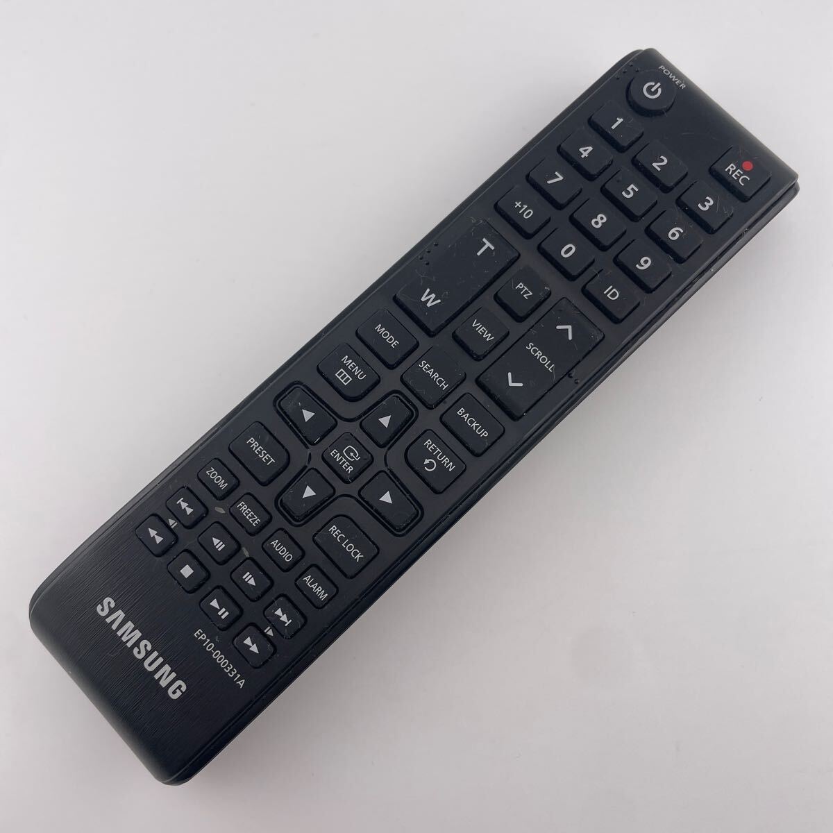 【赤外線動作確認済】返金保証 送料無料 サムスン 純正 リモコン EP10-000331A ネットワークビデオレコーダー拍卖