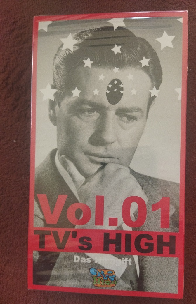 TV's HIGH Vol01 VHSテープ    中古   未開封    送料無料 a67拍卖