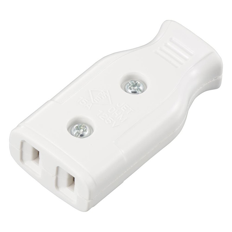 差込みボディ 白|HS-HHB/W 06-5366 オーム電機拍卖