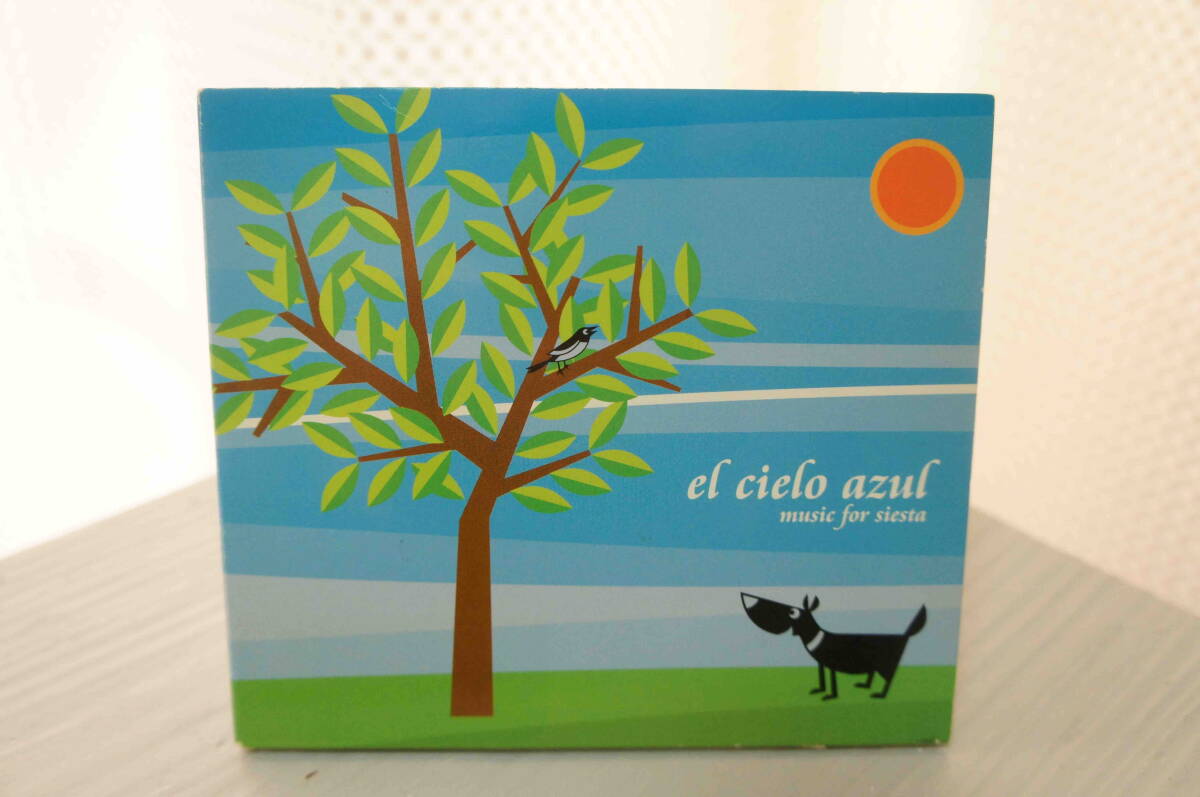 VA「el cielo azul : music for siesta」★Rambling RECORDS拍卖