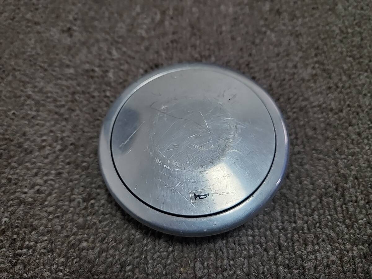 Lecarra 純正 ビレットステアリング ホーンボタン レカラ ポリッシュ拍卖