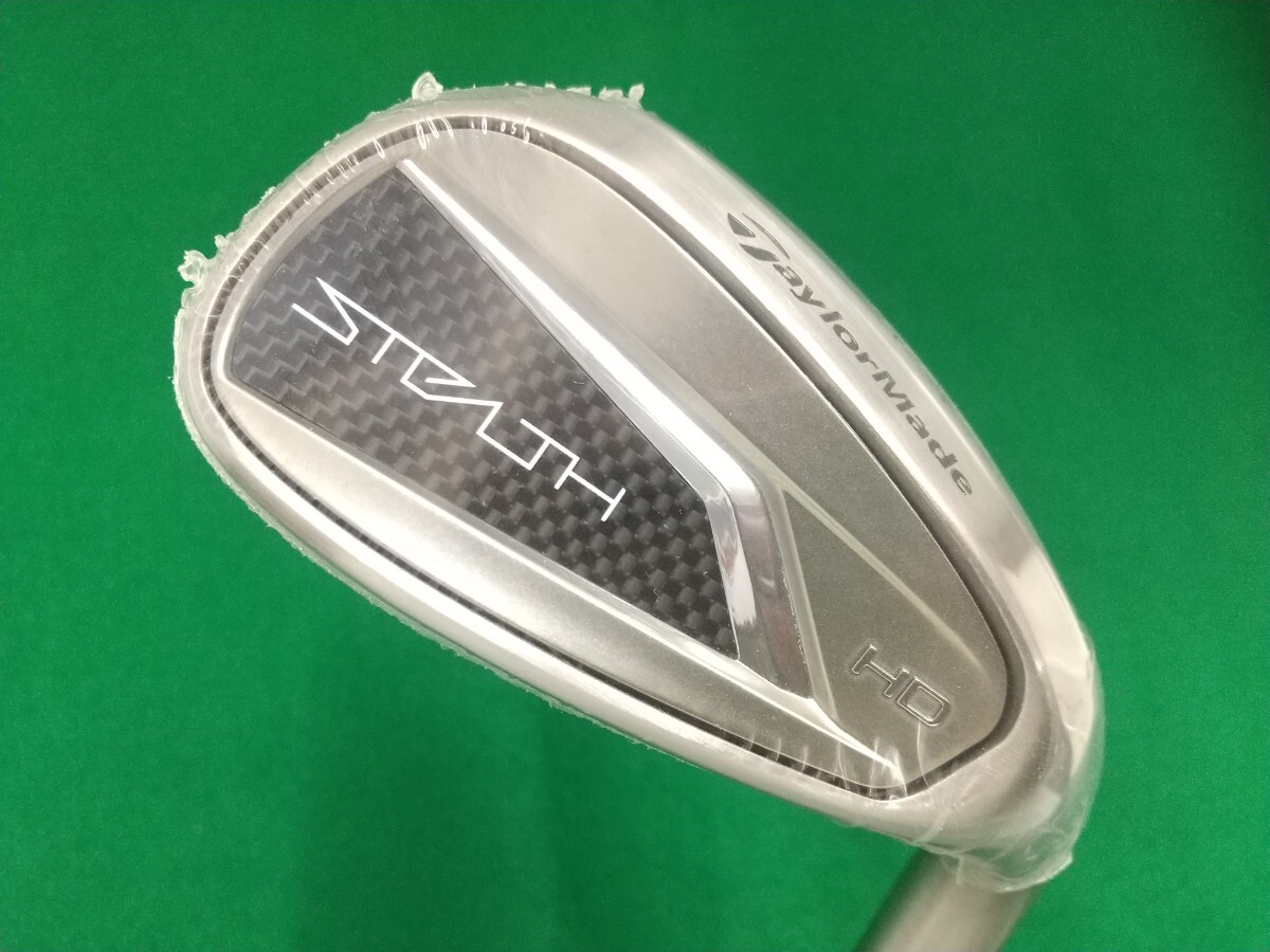 【05】【ウェッジ】【即決価格】【新品】【レディス】【値下げ】テーラーメイド STEALTH HD(2023)/AW(49度)/TENSEI RED TM40/硬さ L/右拍卖