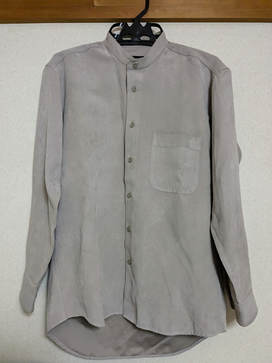 TRITONE シャツ メンズ 長袖 中古 拍卖