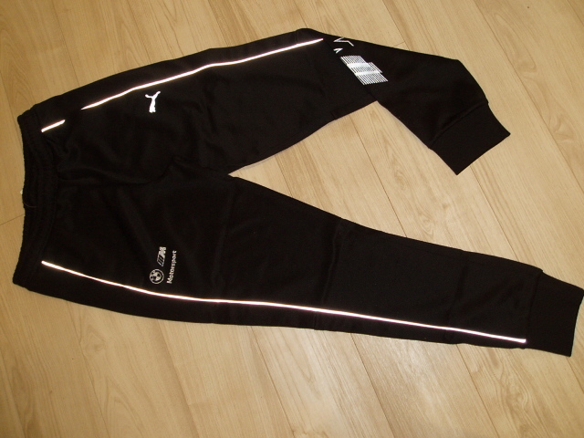 送料込み★即決!新品★プーマ【公式】PUMA 【BMW MMS MT7 トラックパンツ】men'sのLLサイズ相当 9,900円 SP13拍卖