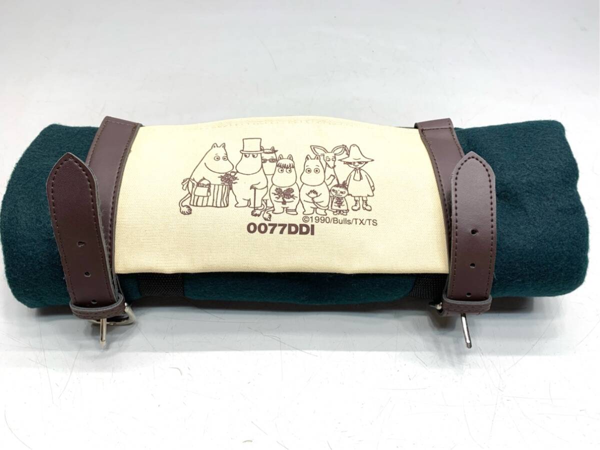 貴重 ひざ掛け ブランケット ムーミン 非売品 ノベルティグッズ 0077DDI 大判 希少 A8760B08拍卖