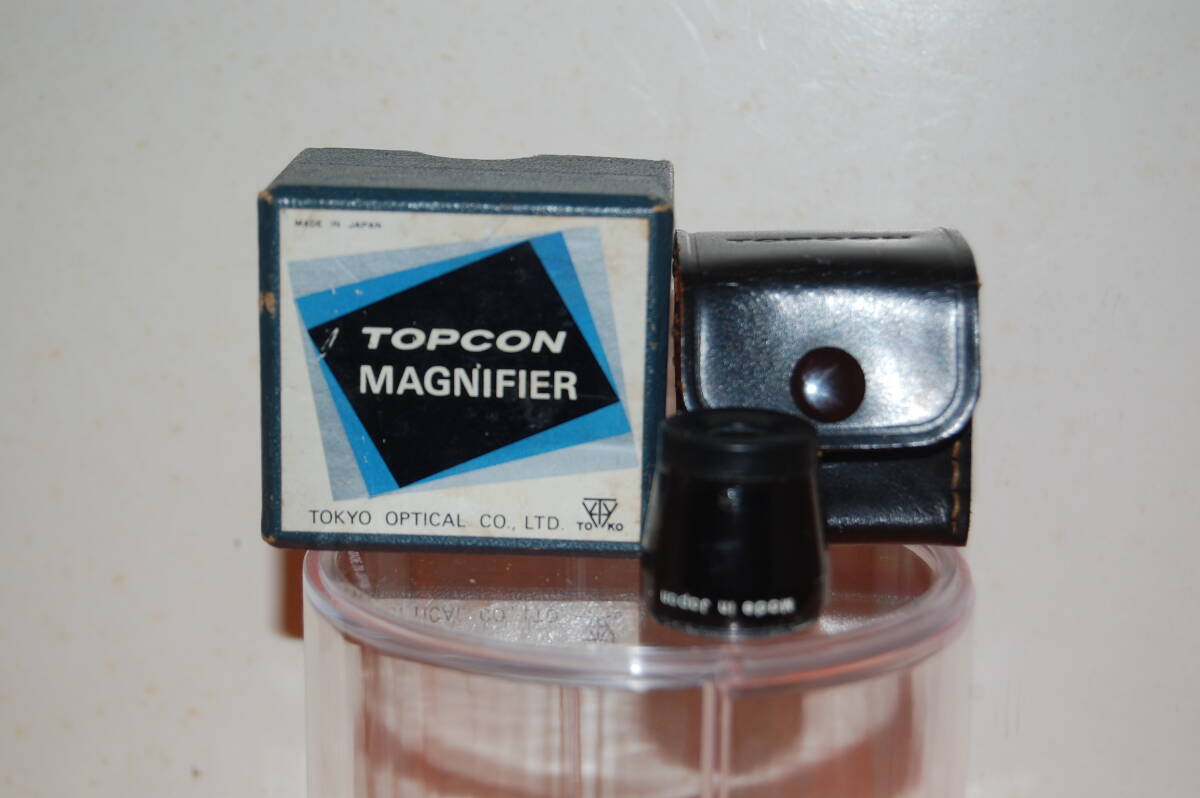 :用品市 送料無料: トプコン マグ二ファイヤー no1拍卖