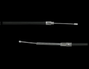 N013509 59in クラッチケーブル ブラック 72-85y XL用拍卖