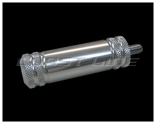 N000581アルミ4リブシフトペグ/1インチロング/汎用拍卖