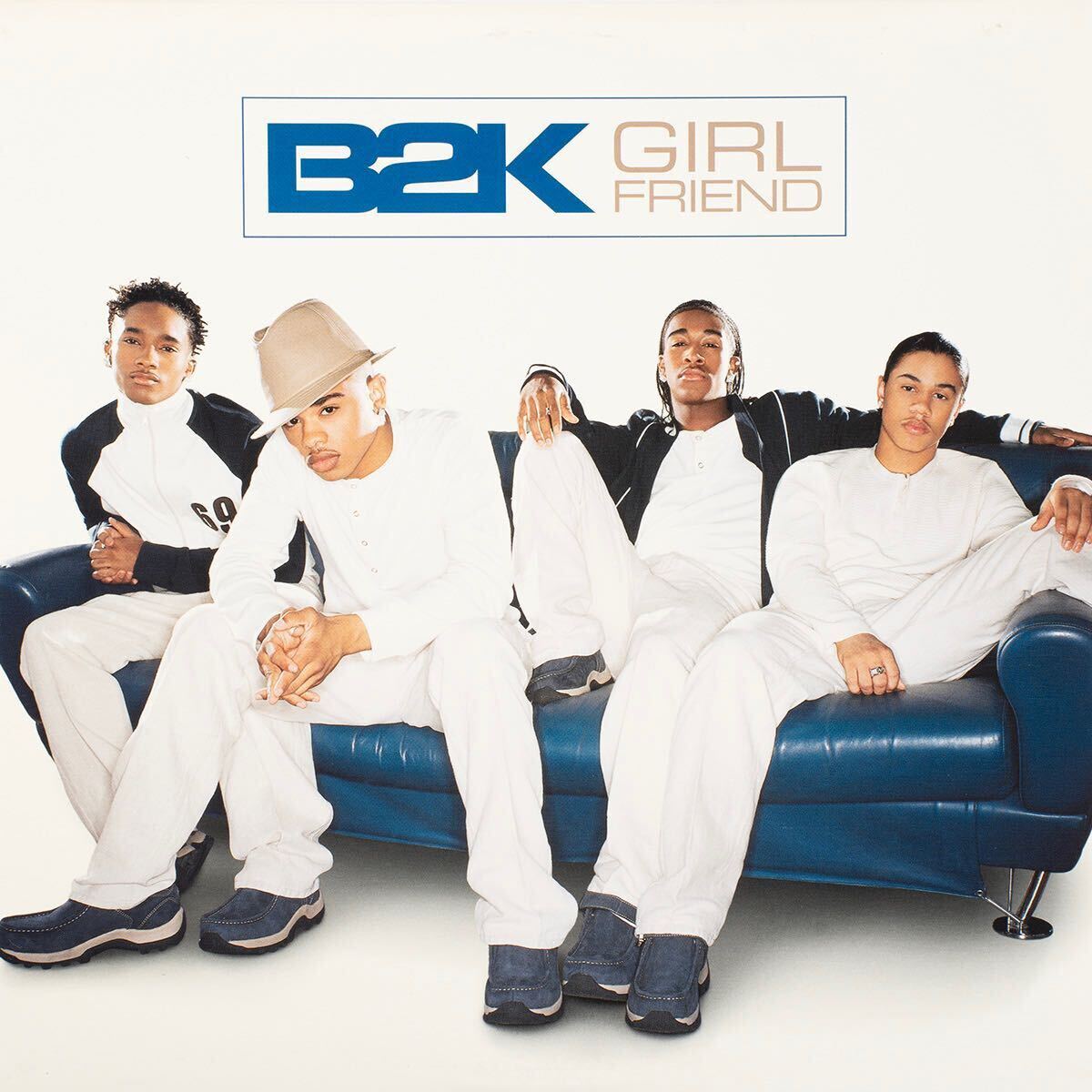 B2k Girl Friend レコード拍卖