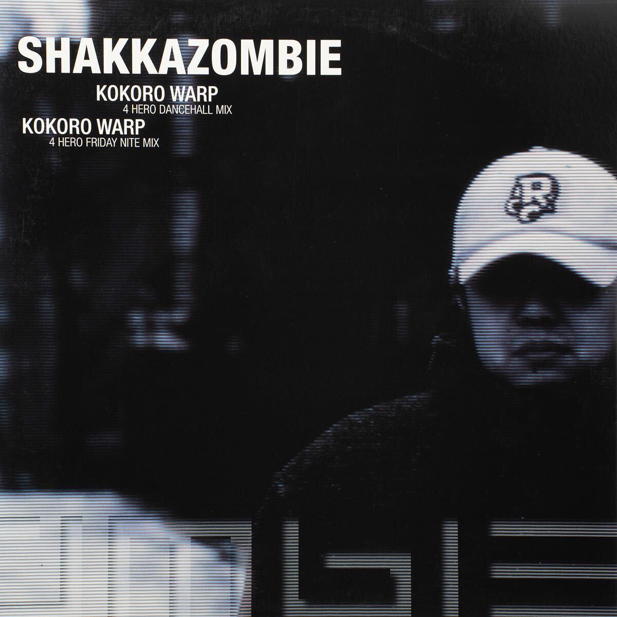 Shakkazombie Kokoro Warp レコード拍卖