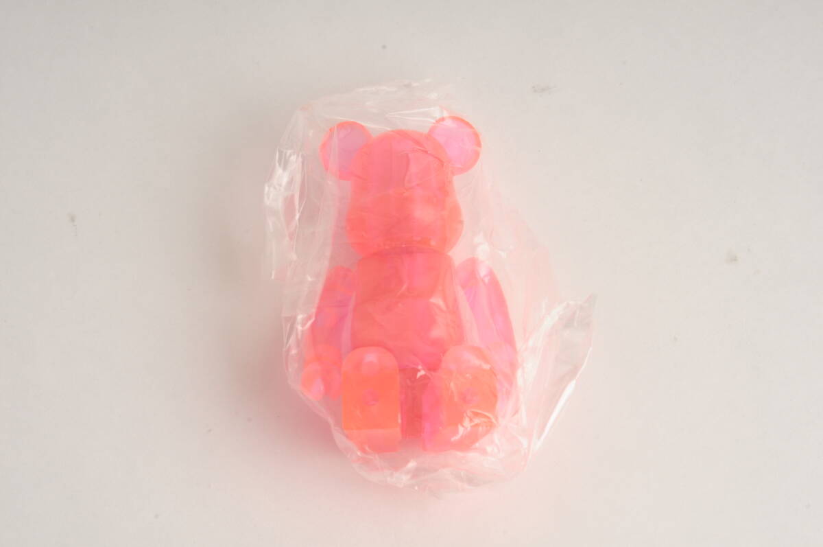 ベアブリック BE@RBRICK シリーズ4 JELLYBEAN ジェリービーン メディコムトイ拍卖