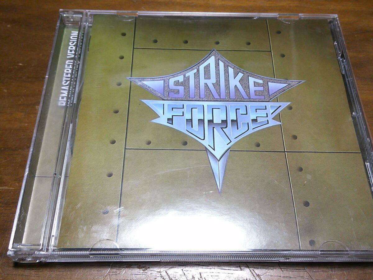 STRIKE FORCE 《ST》★80カナディアン・メタル拍卖