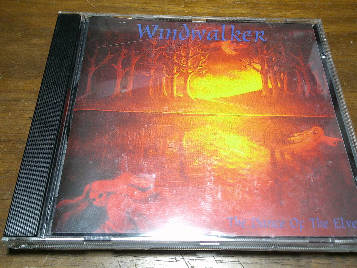 WINDWALKER《DANCE OF THE ELVES》★エピック・ドゥーム拍卖