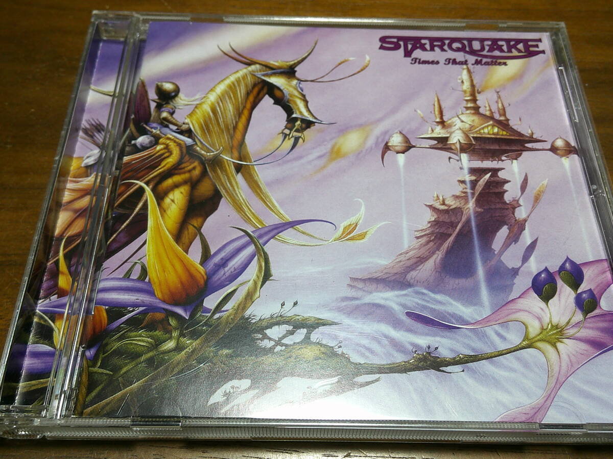 CROSSWIND《OPPOSING FORCE/BEYOND》★パワーメタル拍卖