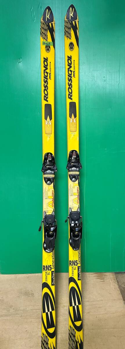 【3019】★USED★ ROSSIGNOL 193cm 拍卖