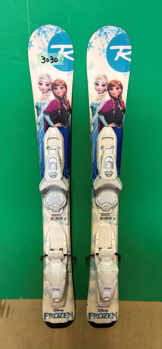 【3030】★USED★  ROSSIGNOL  アナ雪 80cm 拍卖
