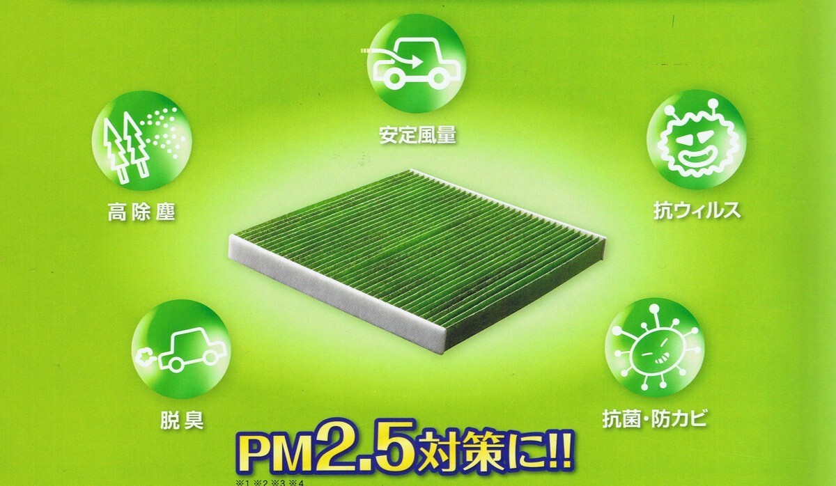 DENSO製 クリーンエアフィルター ノア(AZR60・65)拍卖