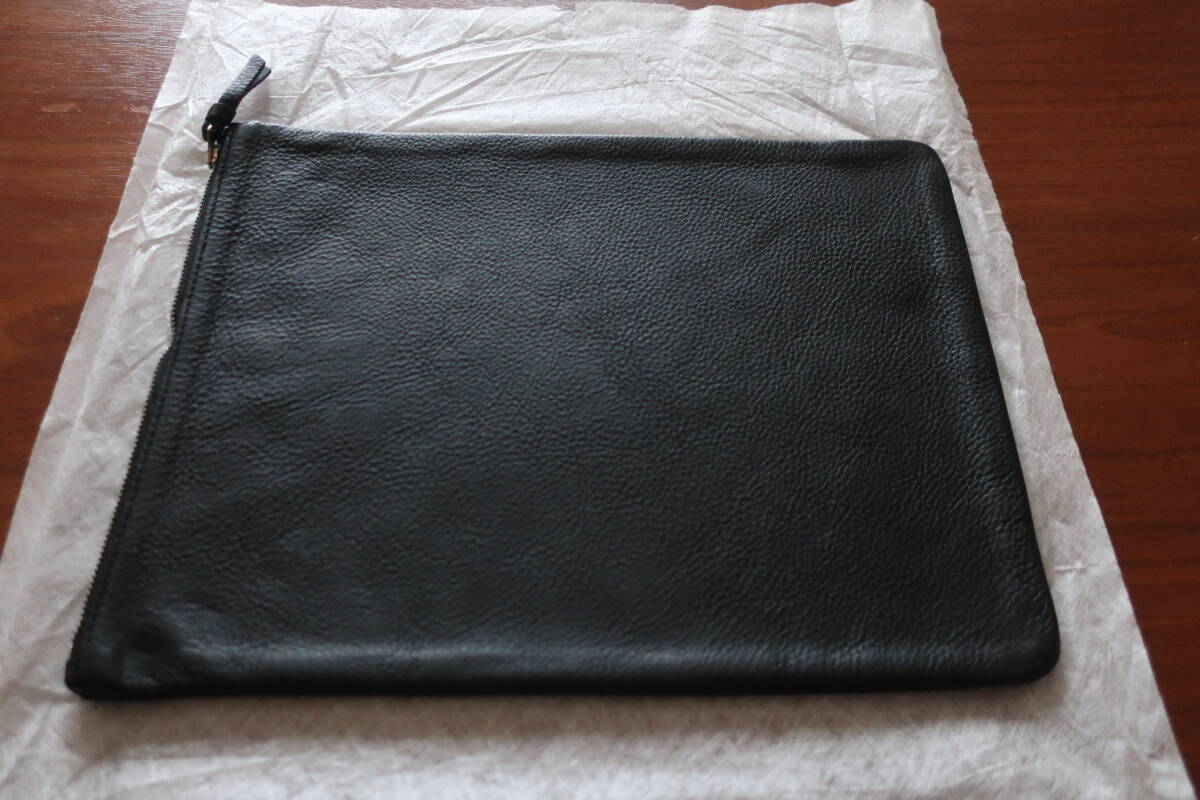 マーガレット・ハウエル(MARGARET HOWELL) : 新品・未使用・革製収納拍卖